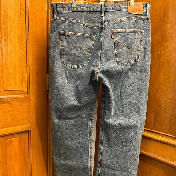 Levi's 501 '90s Jeans 32x30 - Picture 10 of 10